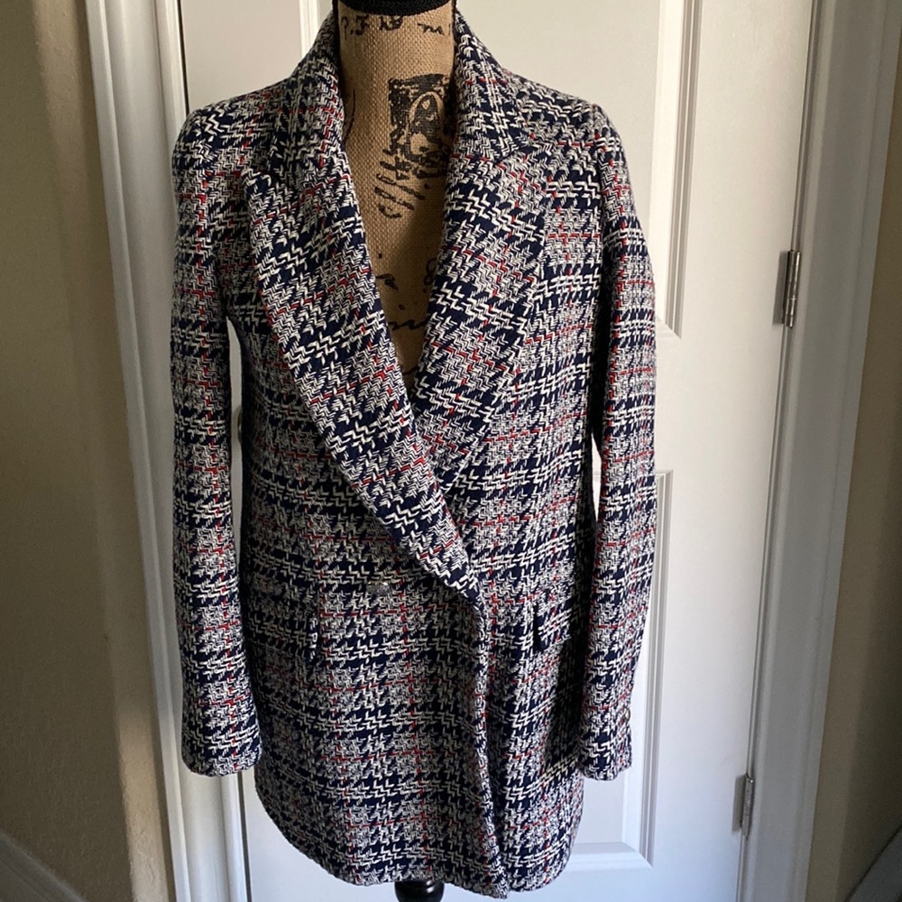 Express, Multicolor Coat - image 1